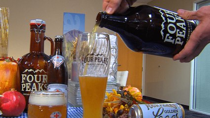 Get Your BEER ON at Four Peaks Oktoberfest In Tempe