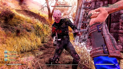 FALLOUT 76 Gameplay Walkthrough Partie 4