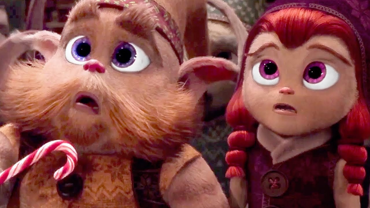 LES CHRONIQUES DE NOËL Bande Annonce en Français