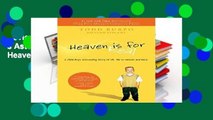 Review  Heaven is for Real: A Little Boy s Astounding Story of His Trip to Heaven and Back