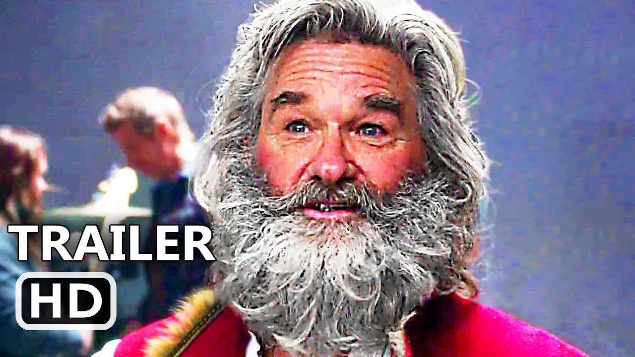 THE CHRISTMAS CHRONICLES Official Trailer
