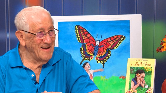 Reinventing Yourself At 94 Years Old