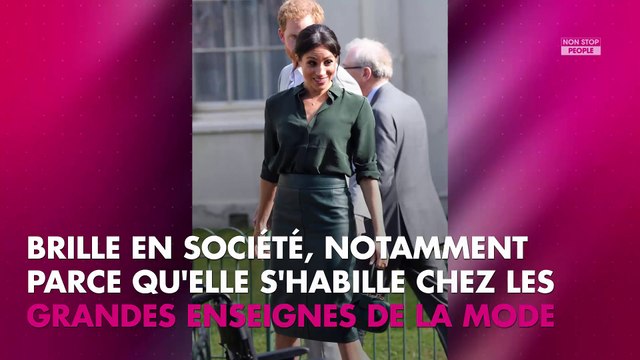 Meghan Markle : pourquoi la duchesse inquiète la famille royale