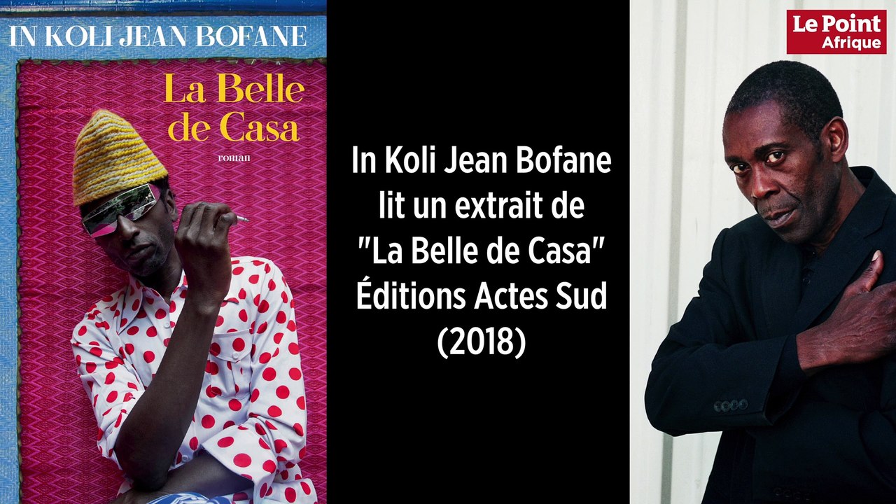 Causerie avec In Koli Jean Bofane par Valérie Marin La Meslée
