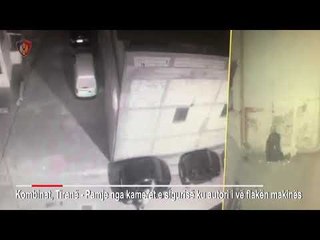 I vuri zjarrin makines se drejtoreshes, arrestohet