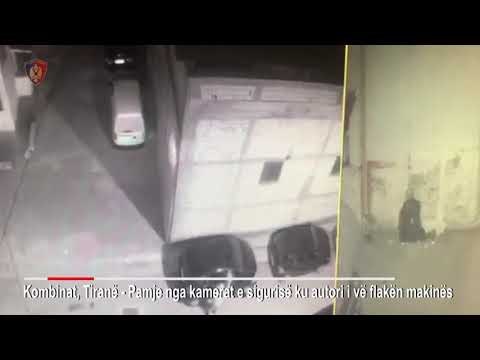 I vuri zjarrin makines se drejtoreshes, arrestohet