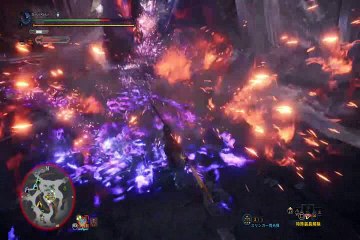 【MHW】歴戦王ナナ・テスカトリを太刀で初見討伐【モンハンワールド】