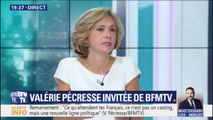 Retraite: Valérie Pécresse est 