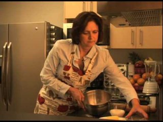 Bisquets con finas hierbas - Biscuits with Herbs