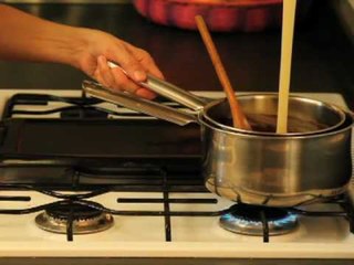 Betun de chocolate - Chocolate Frosting