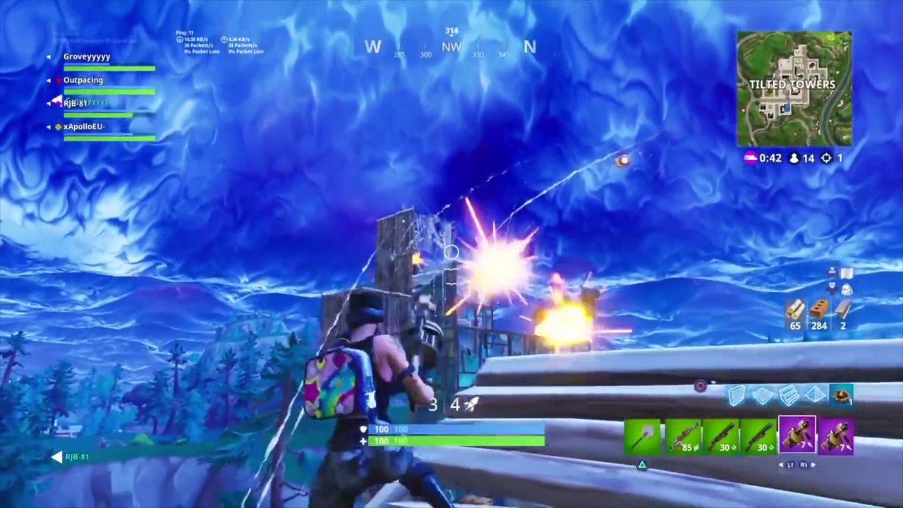 HOW TO _GET INSIDE_ THE SECRET BUNKER! - Fortnite Funny Fails and WTF Moments! - 216 (Daily Moments) ( 1080 X 1920 )