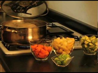 Caldo de pollo - Chicken Soup