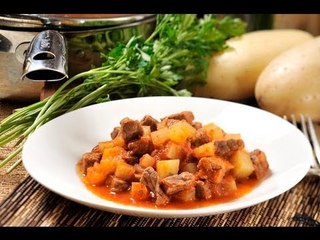 Cortadillo de res - Diced Beef