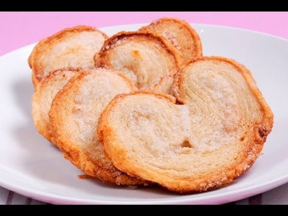 Orejitas de pan