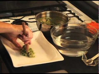 Rollo Taiwanés al estilo del chef Antonio Cortaza