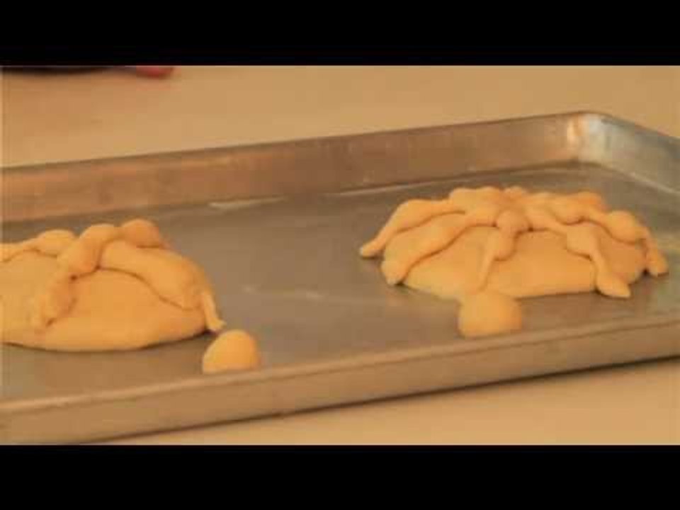 Pan de muerto