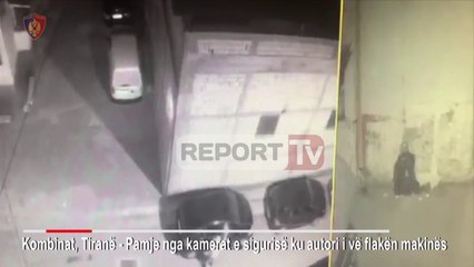 Report Tv-Dogji makinën e Drejtores së Qendrës Sociale në Kombinat, arrestohet autori