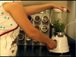 Aderezo de cliantro - Cilantro Dressing