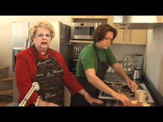 Lomo mechado con ciruelas - Larded Tenderloin with Prunes