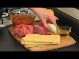 Lasaña Molen - Molen Lasagna