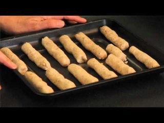 Palitos de nuez con amor - Walnut Sticks