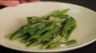 Ensalada de ejotes - Green Bean Salad