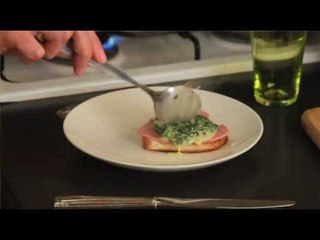 Huevos a la florentina - Eggs Florentine