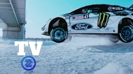 The Gymkhana Files Official Teaser Trailer (2018) Amazon Series