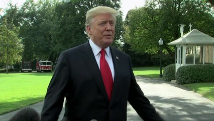 트럼프 "2차 북미정상회담 11월 중간선거 이후 열릴 것" / YTN