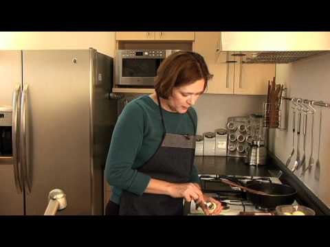 Huevos duros rellenos de espinaca