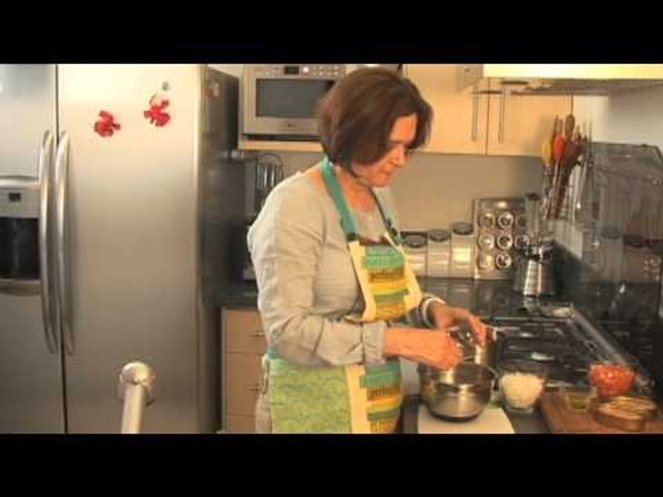 Ensalada de atún - Tuna Salad