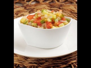 Calabacitas con elote - Zucchini with Corn