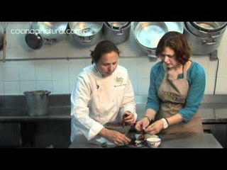 Salsa de jitomate con chile de agua