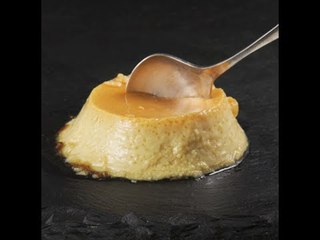 Flan napolitano - Neapolitan Flan
