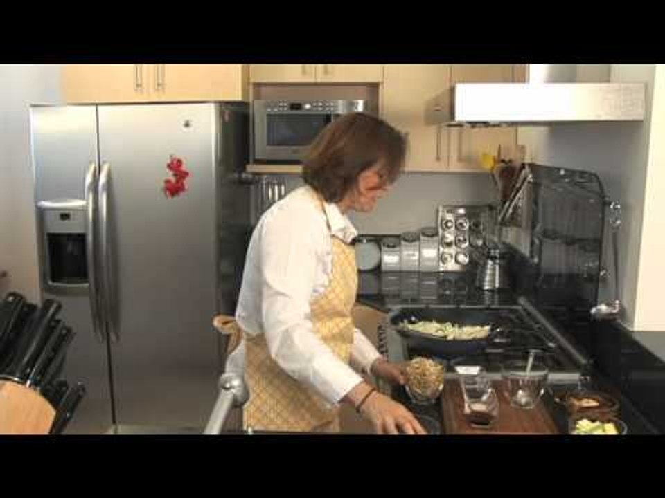 Chop suey de vegetales - Vegetable Chop Suey