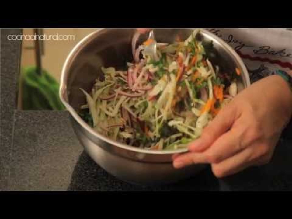 Ensalada de col - Cabbage Salad