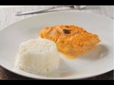 Pechugas de pollo en crema de chipotle - Chipotle Cream Chicken