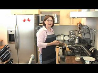 Pollo con rajas - Chicken with Slivers