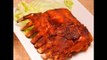 Costillas de cerdo BBQ - BBQ Pork Ribs