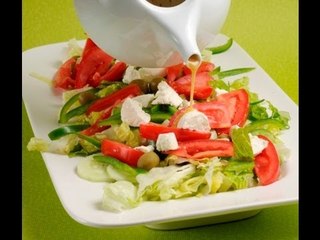 Ensalada griega
