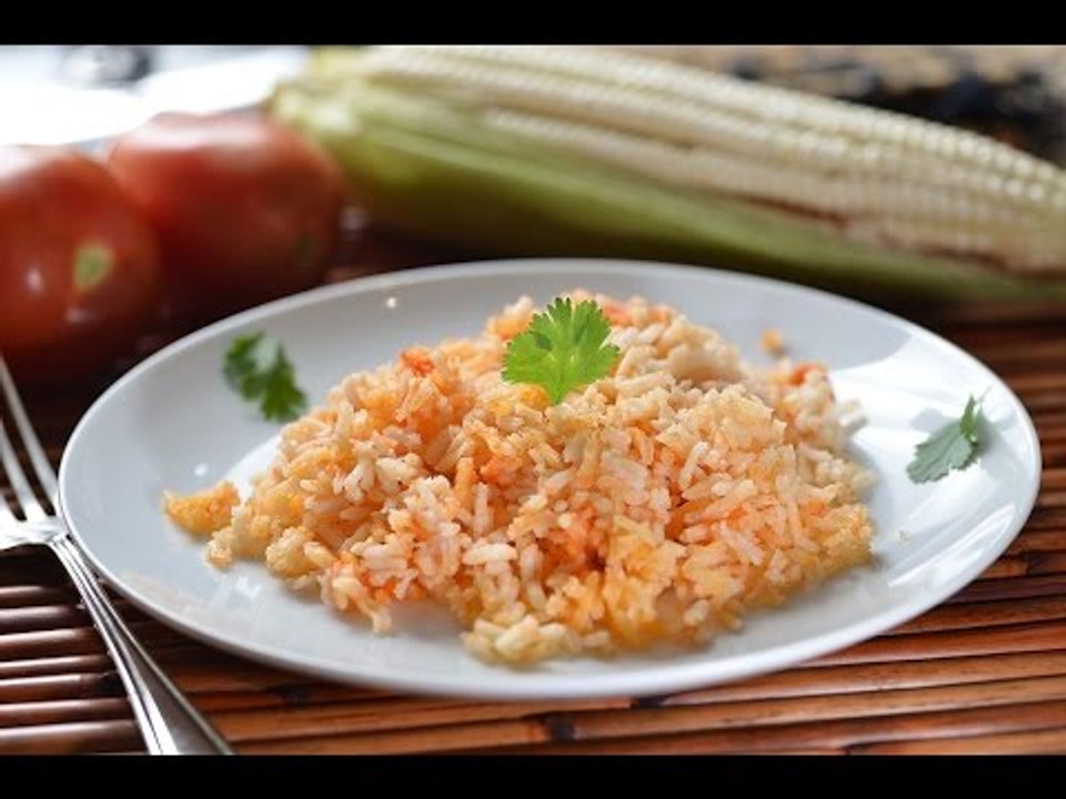 Arroz  rojo