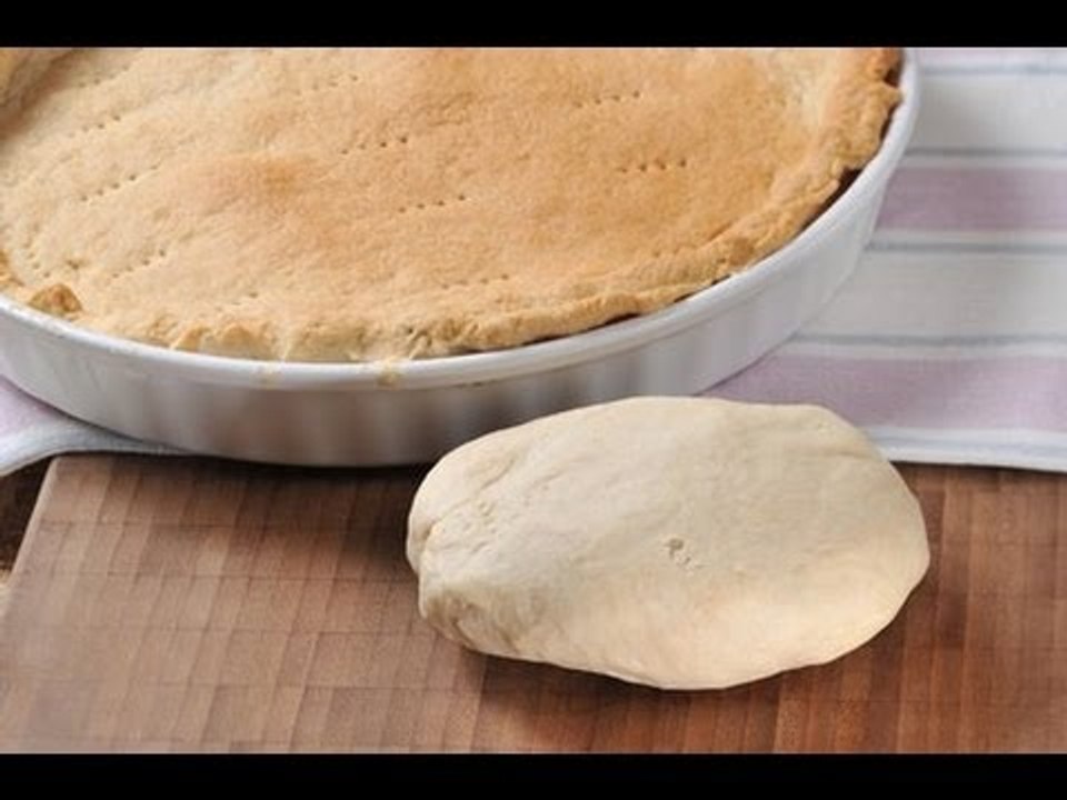 Masa base para pay - Pie Crust