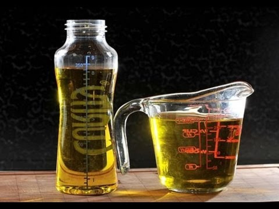 Tazas y mililitros