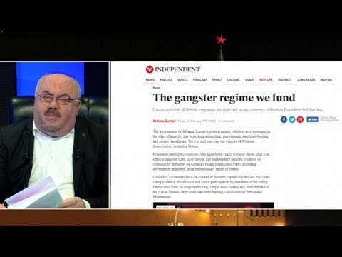 Ju flet Moska : A ka kufi licensa amerikane gangster regime për Ramën