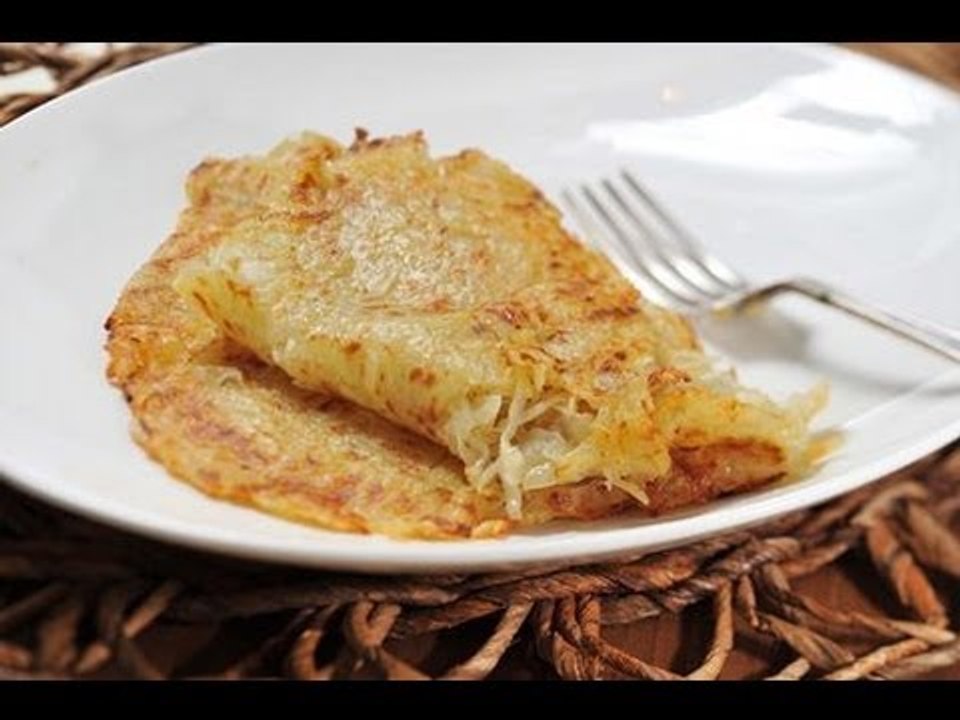 Papas hash brown - Hash Browns