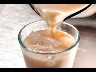 Horchata de coco - Coconut Horchata