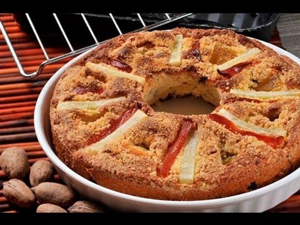 Rosca de Reyes sin levadura - Recetas de pasteles
