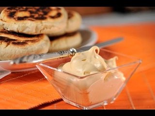 Nata hecha en casa - Homemade Cream