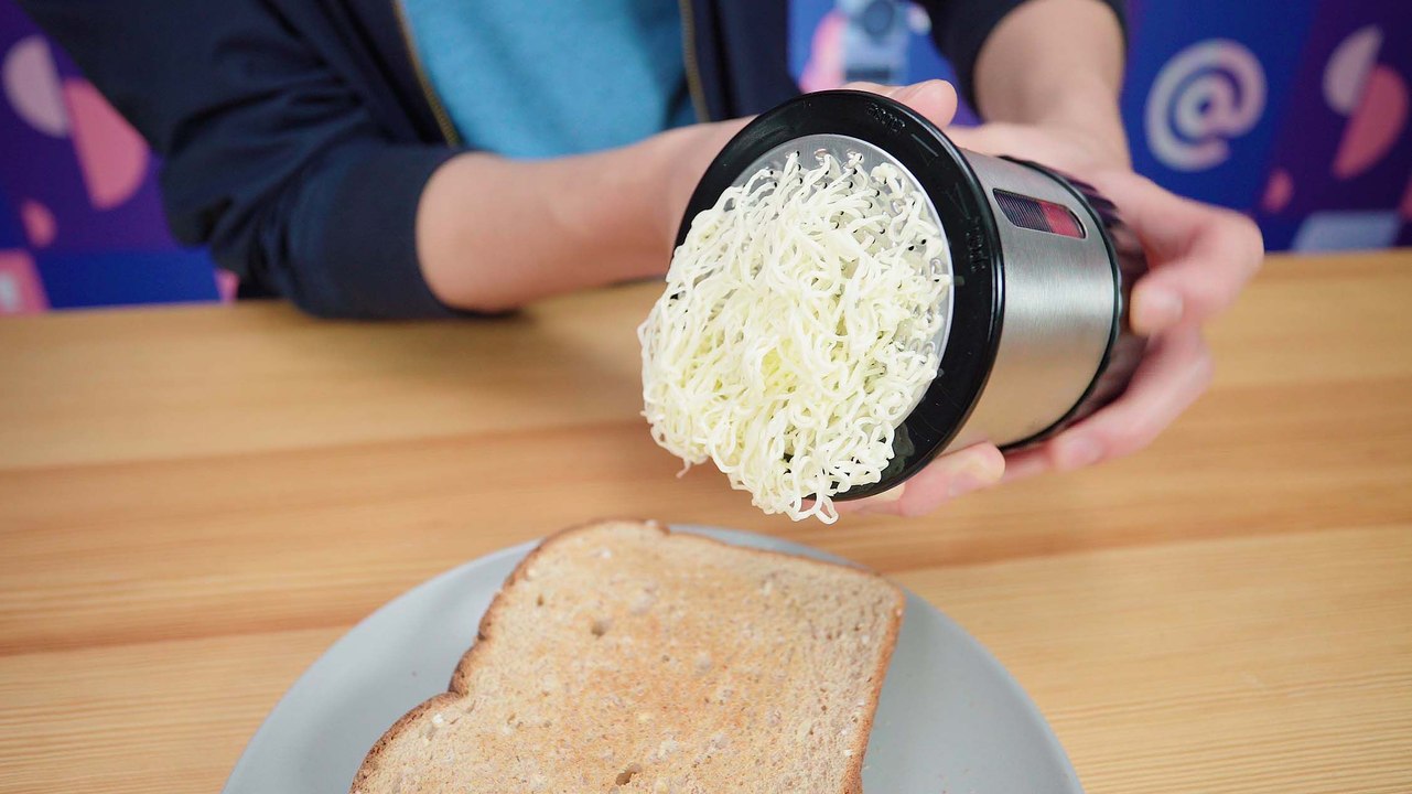 Spread Cold Butter With Ease