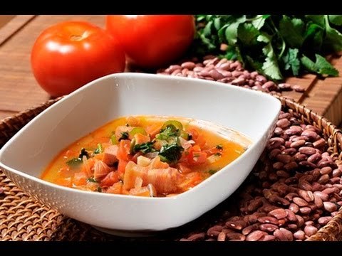 Frijoles charros - Charro Beans